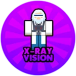 X-Ray Vision Powers