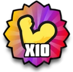 x10 Muscle