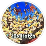x12 Hatch