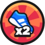 x2 Acceleration