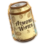 X2 Almond Water