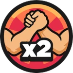 X2 Arm Wrestling Strength