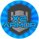 x2 Armor!