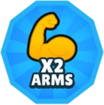 x2 Arms