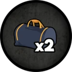 X2 Bag Amount