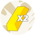 x2 Bank Robbery!