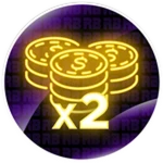 x2 Battle Coins