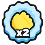 x2 Battle Damage