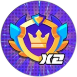 x2 Battlepass XP
