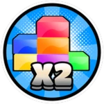 x2 Blocks