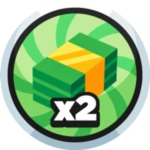 x2 Blocks Bucks