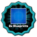 x2 Blueprints Drop