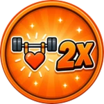 X2 Body Toughness