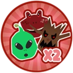 x2 Boss Drops