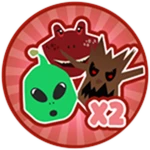 x2 Boss Drops