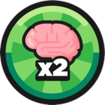 x2 Brain