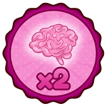 x2 Brains