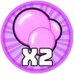 x2 Bubbles