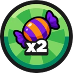 x2 Candies
