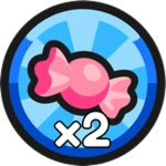 x2 Candies