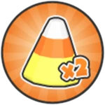 x2 Candy Corn