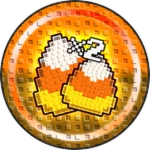x2 Candy Corns