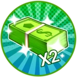 x2 Cash!