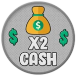 x2 Cash