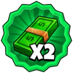 x2 Cash! 💸