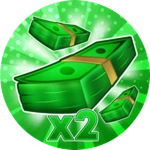 x2 Cash!
