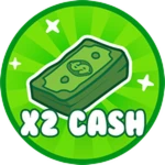 x2 Cash