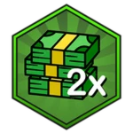X2 Cash  [50% off]