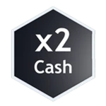 x2 Cash