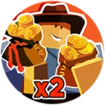 x2 CASH