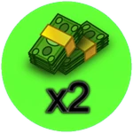 x2 Cash
