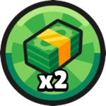 x2 Cash (Permanent)