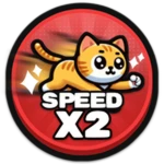 X2 Cat Speed