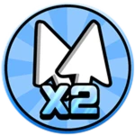 x2 Clicks