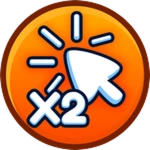 x2 Clicks