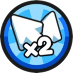 x2 Clicks