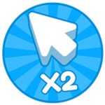 x2 Clicks