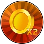 x2 Coin