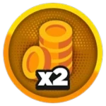 x2 Coins