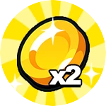 x2 Coins