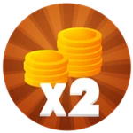 x2 Coins