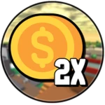 x2 Coins