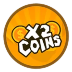 x2 Coins