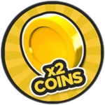 x2 Coins