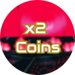 x2 Coins