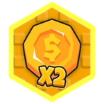 x2 Coins